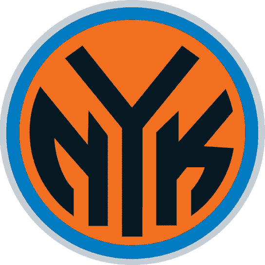New York Knicks 1995-Pres Alternate Logo t shirts DIY iron ons